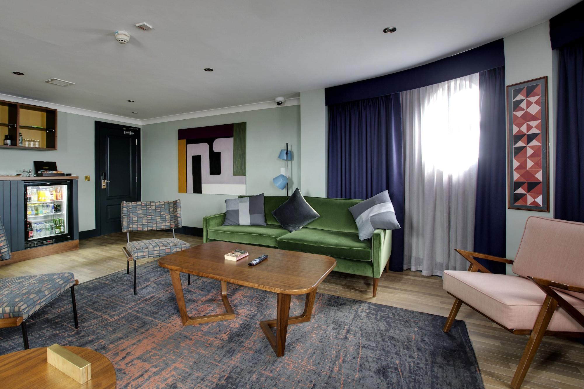 The Alex Hotel Dublin Exterior photo