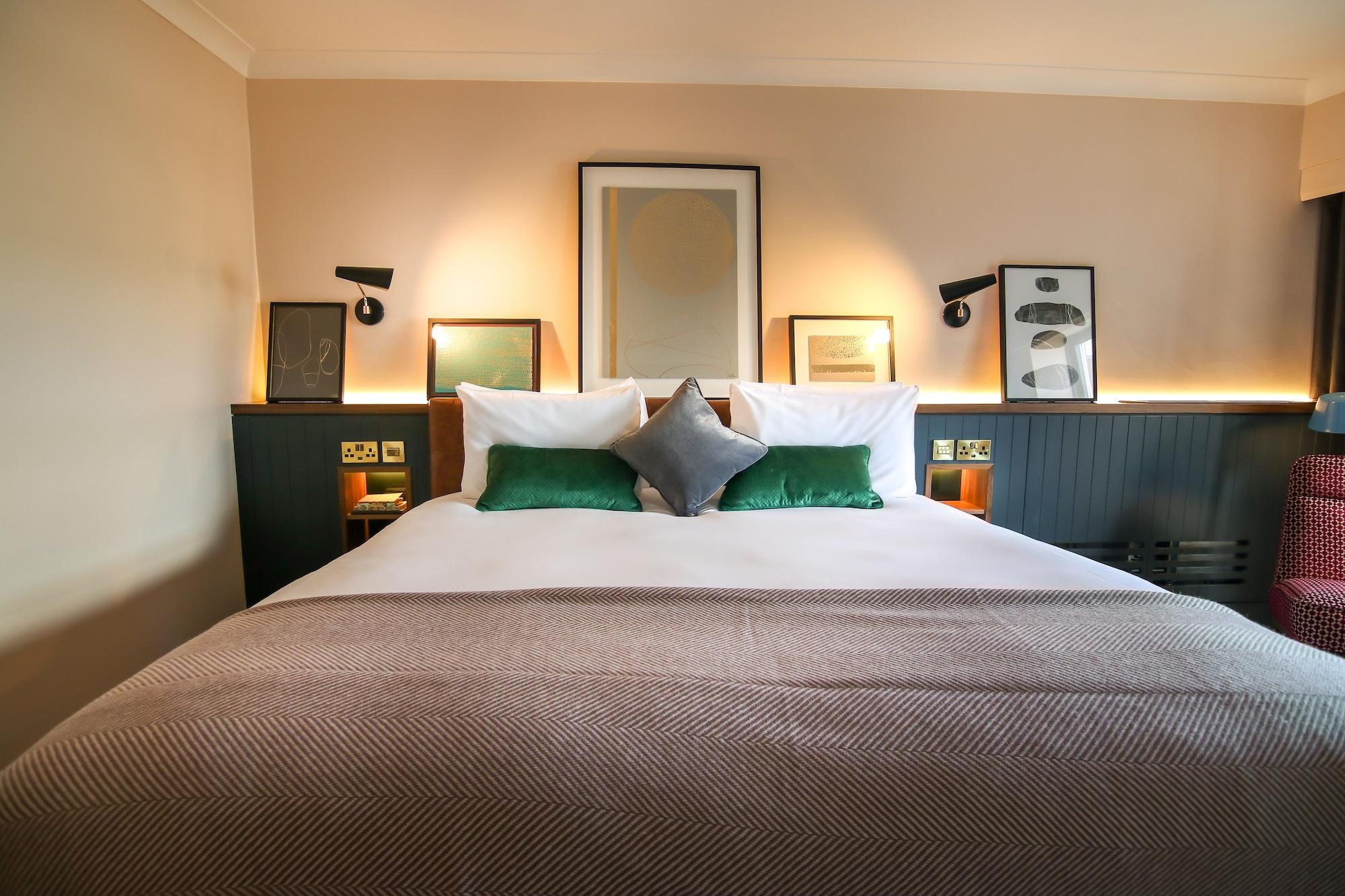 The Alex Hotel Dublin Exterior photo