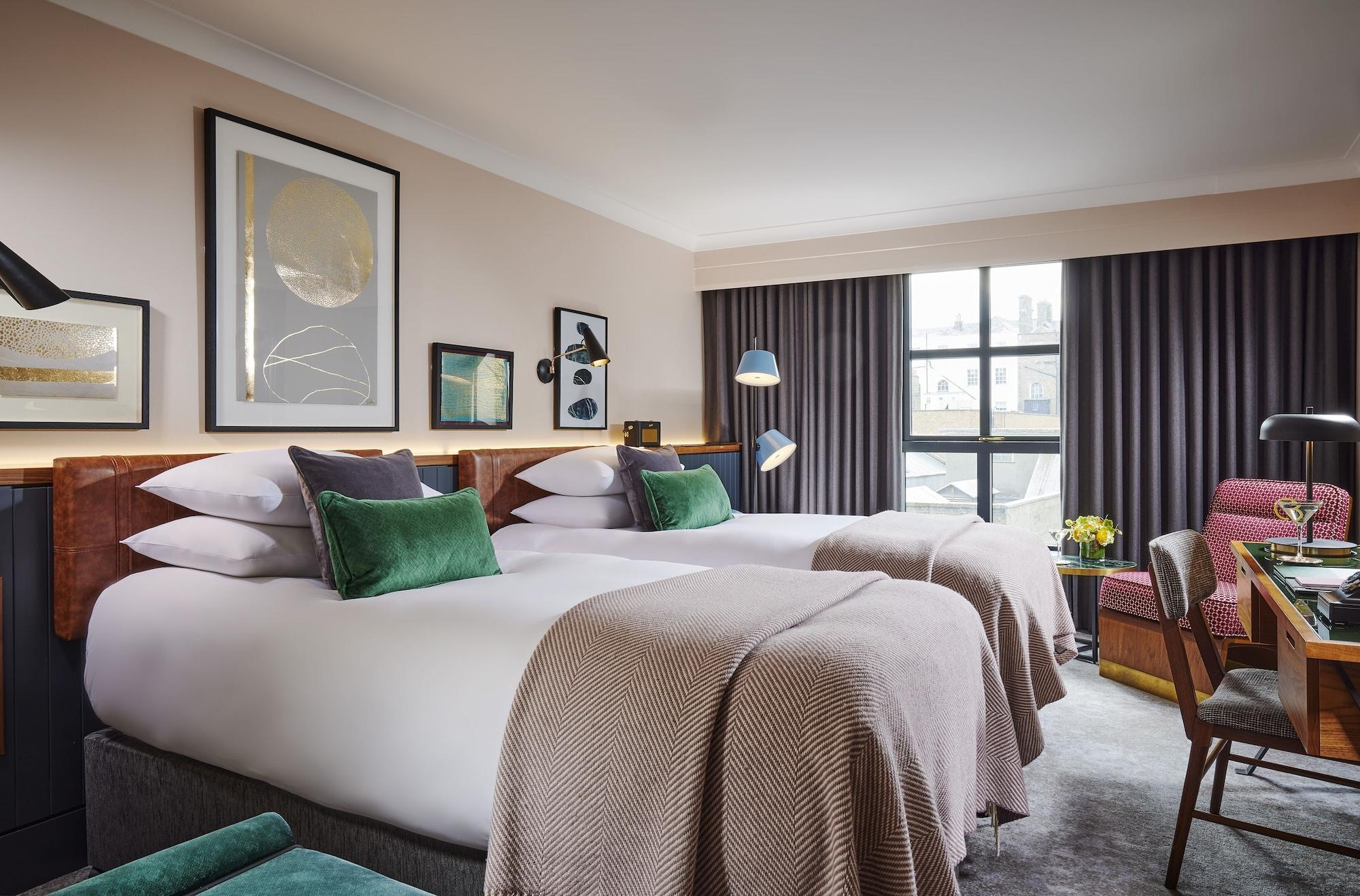 The Alex Hotel Dublin Exterior photo