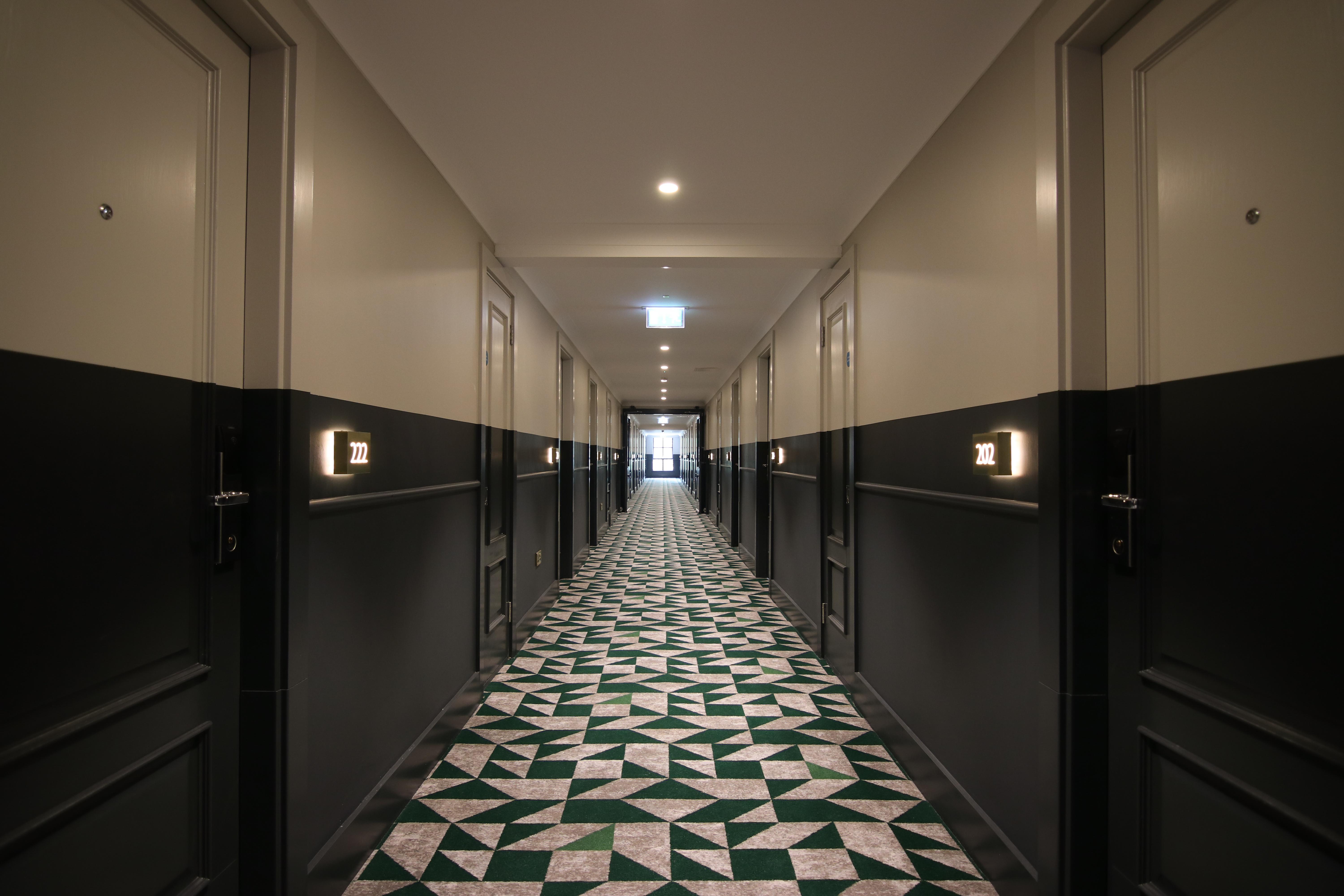 The Alex Hotel Dublin Exterior photo