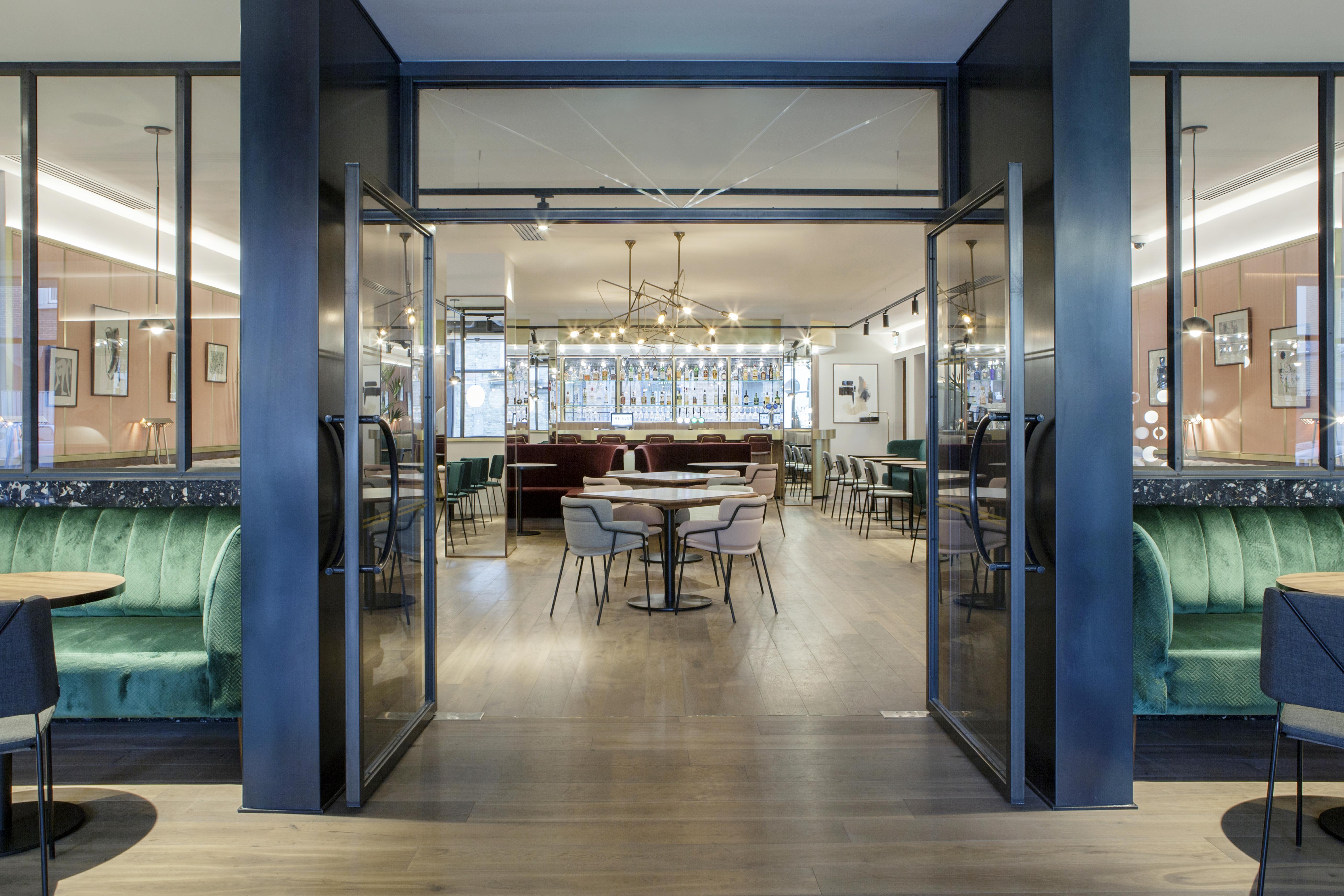 The Alex Hotel Dublin Exterior photo