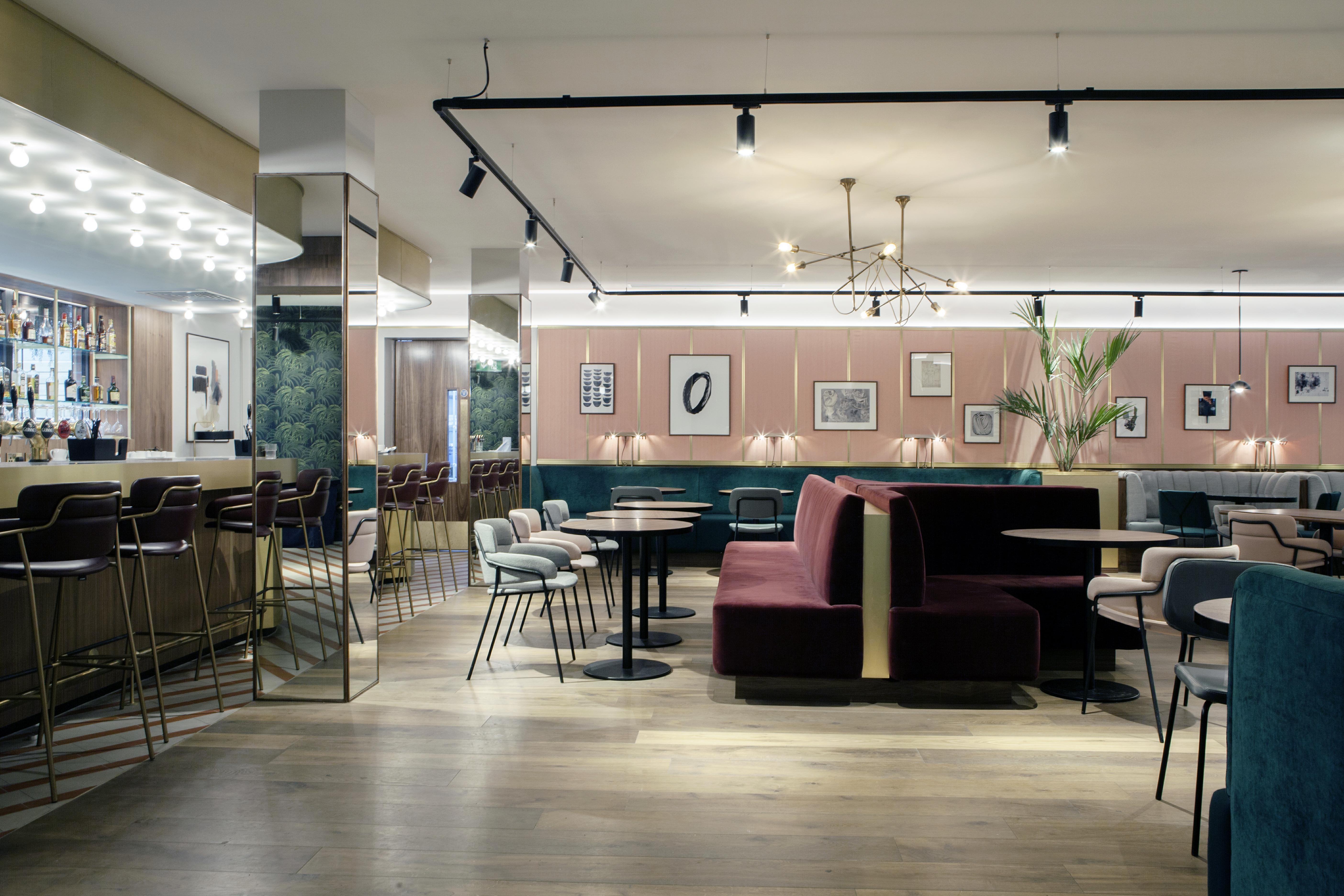 The Alex Hotel Dublin Exterior photo