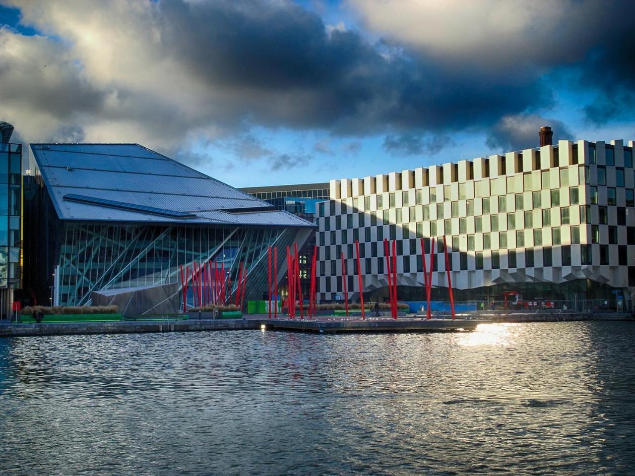 The Alex Hotel Dublin Exterior photo