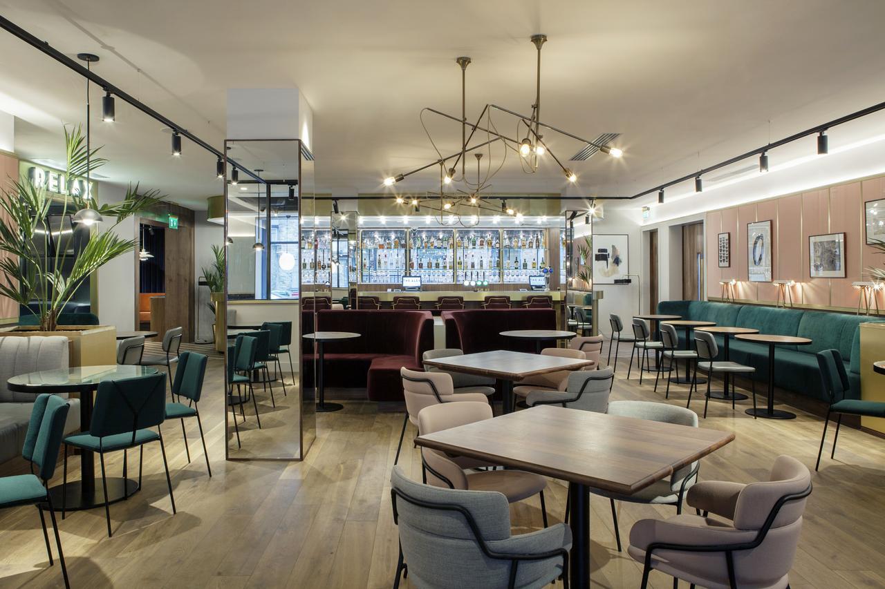 The Alex Hotel Dublin Exterior photo